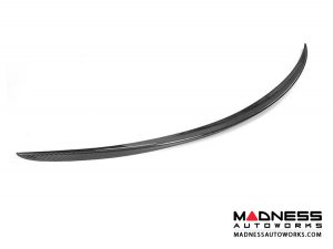 Mercedes-Benz S-Class AMG Coupe Rear Spoiler - Carbon Fiber Mercedes-Benz S-Class AMG Coupe Rear Spoiler - Carbon Fiber